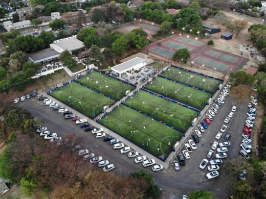 George Lea Park