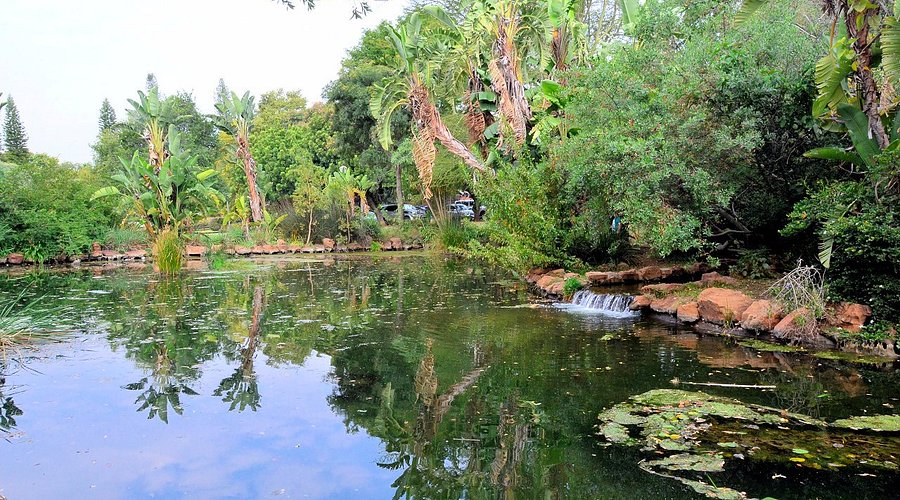 Jan Cilliers Park