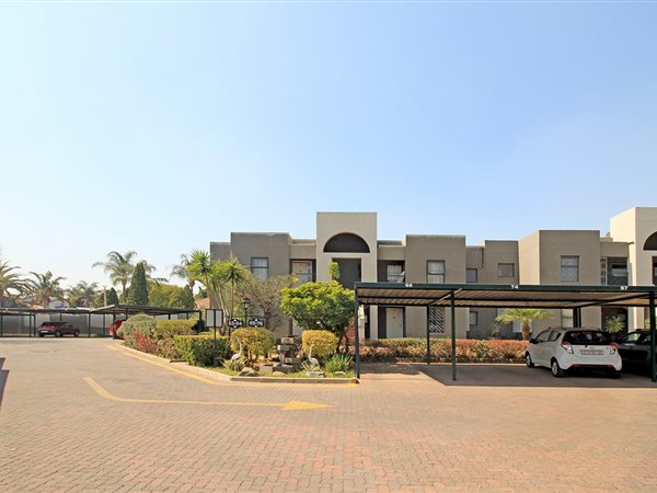 Marais Steyn Park